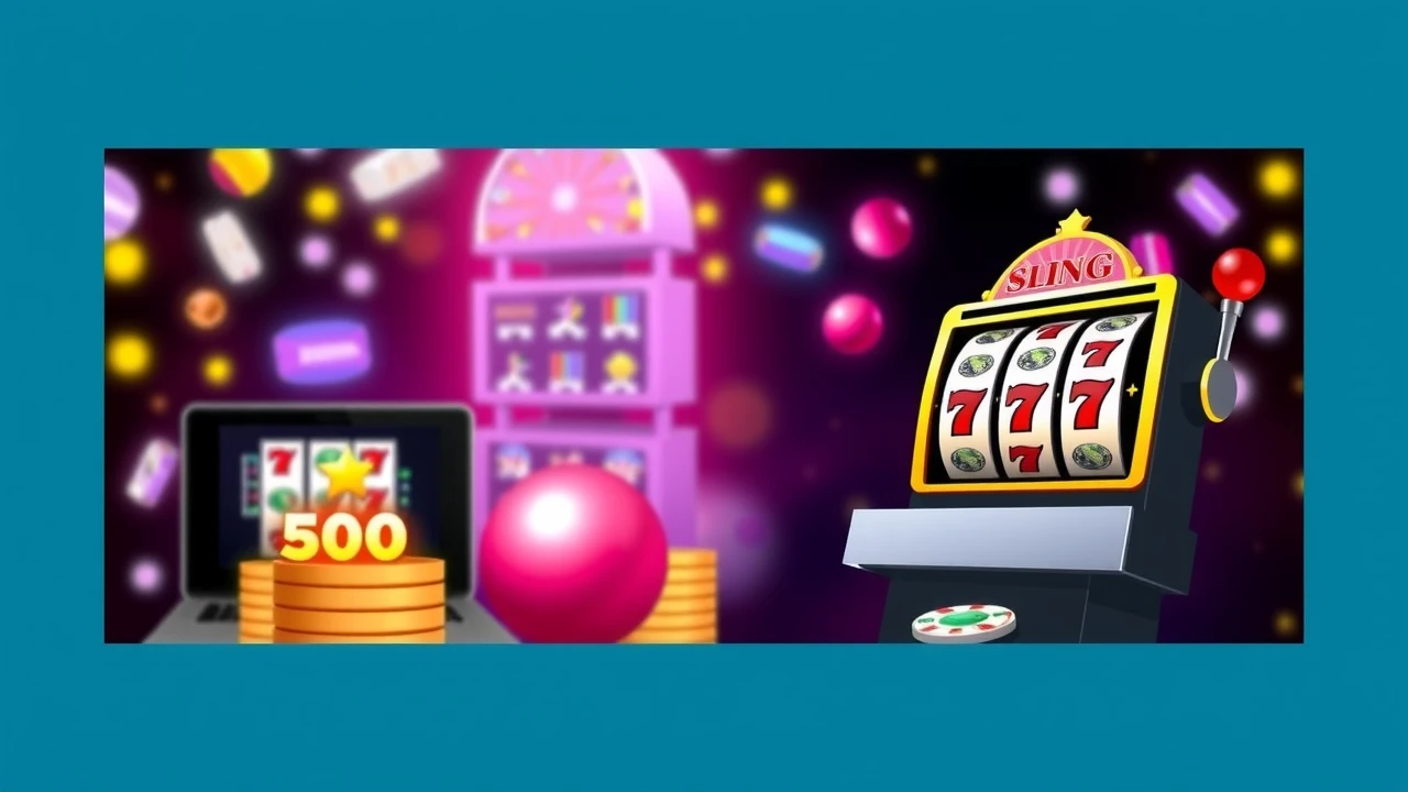 From Land-Based to Online: Casino Slot Transformation